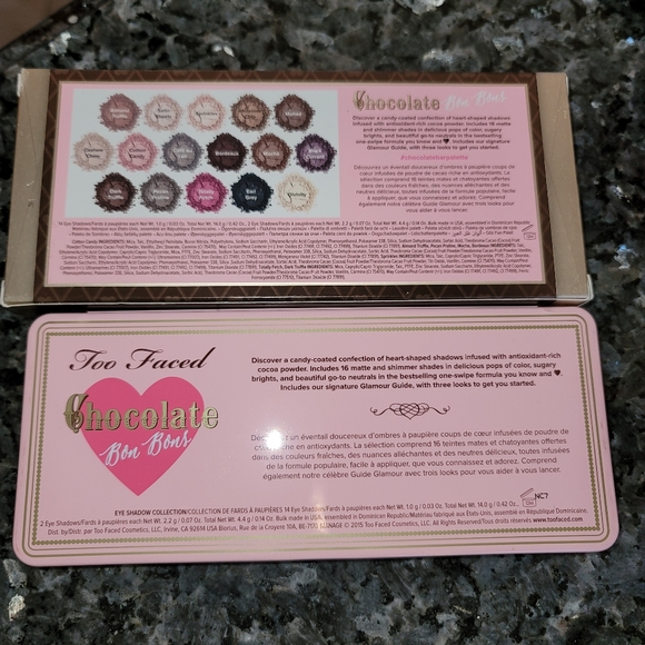Brand New Too faced Chocolate Bon Bon Palette - Picture 4 of 4